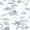 RoomMates Oriental Toile Peel & Stick Wallpaper